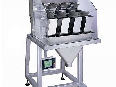 Balança dosadora para ração Balança dosadora para ração