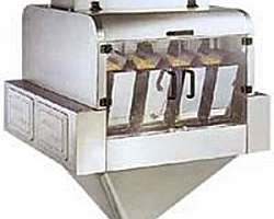 Balança dosadora para ração Balança dosadora para ração