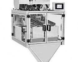 Balança dosadora para ração Balança dosadora para ração