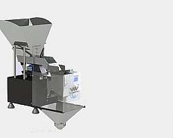 Balança dosadora para ração Balança dosadora para ração