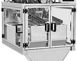 Balança dosadora para ração Balança dosadora para ração