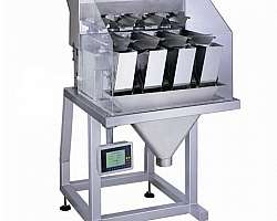 Balança dosadora para ração Balança dosadora para ração