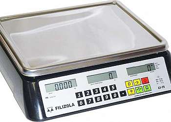 Manutenção de Balança Manutenção de Balança