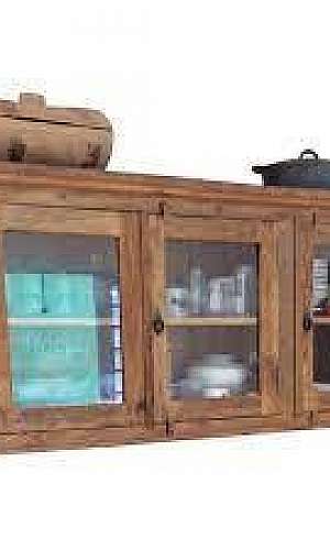 Armário Suspenso De Madeira Armário Suspenso De Madeira