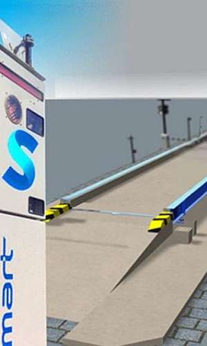 automação balança rodoviária automação balança rodoviária