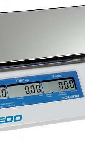 Balança contadora Balança contadora