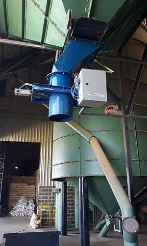 Balança de fluxo Balança de fluxo