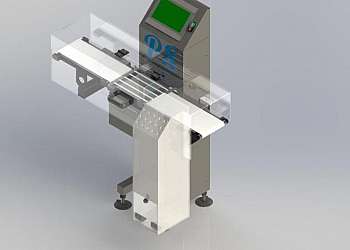 Balança dinâmica esteira Balança dinâmica esteira