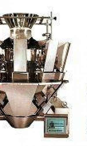 Balança dosadora automática Balança dosadora automática