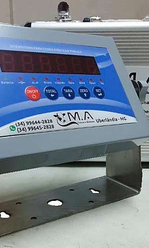 balança eletrônica gado balança eletrônica gado