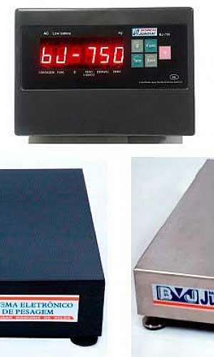 Balança eletrônica industrial Balança eletrônica industrial