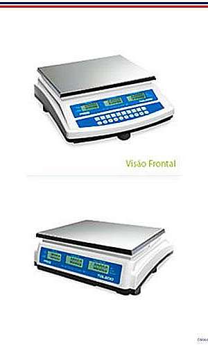 Balança industrial digital preço Balança industrial digital preço