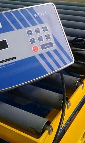 Balança industrial Balança industrial