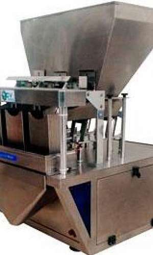 Balança linear Balança linear