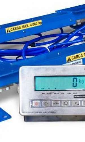 Balança para gado Balança para gado