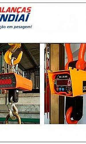 Balança para pesagem suspensa Balança para pesagem suspensa