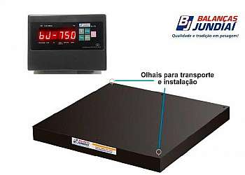 Balança pesadora Balança pesadora