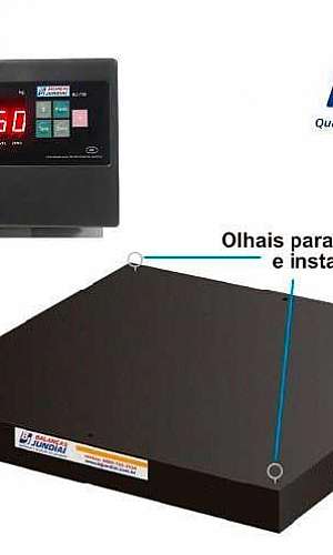 Balança para pesar big bag Balança para pesar big bag