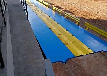 Balança rodoviária preço Balança rodoviária preço