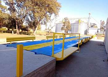 Balança rodoviária valor Balança rodoviária valor