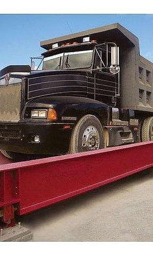 Balança rodoviária Balança rodoviária