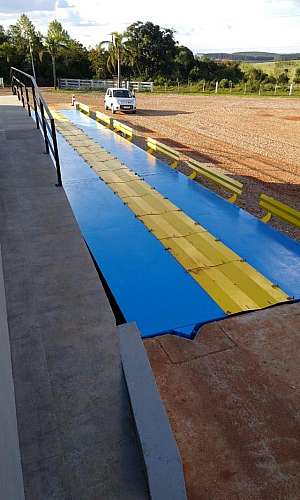 balança rodoviária balança rodoviária