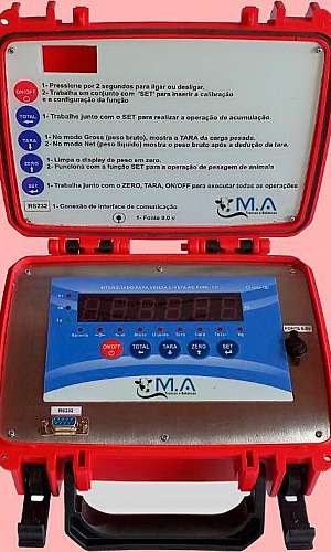 balança tronco balança tronco