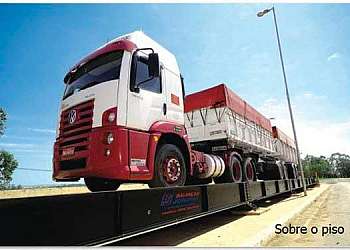 Balança caminhão preço Balança caminhão preço