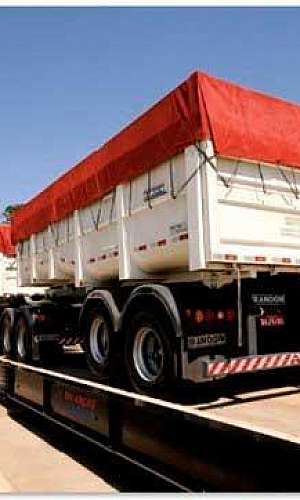 Balanças rodoviárias Balanças rodoviárias