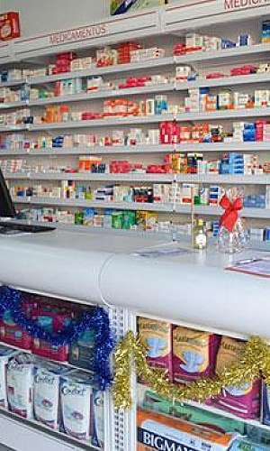 Balcão de atendimento farmácia Balcão de atendimento farmácia