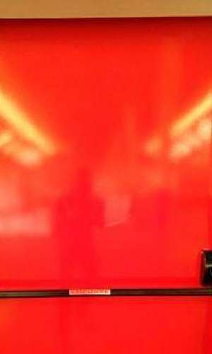 Barra antipânico simples Barra antipânico simples