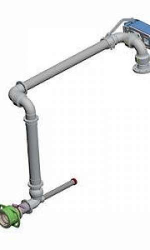 Braço de Carregamento  OPW Braço de Carregamento  OPW