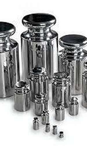 Calibração de balança analítica Calibração de balança analítica