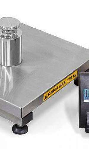 Calibração de balanças rbc Calibração de balanças rbc