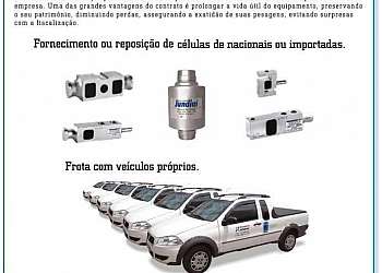 Calibração de balança digital Calibração de balança digital