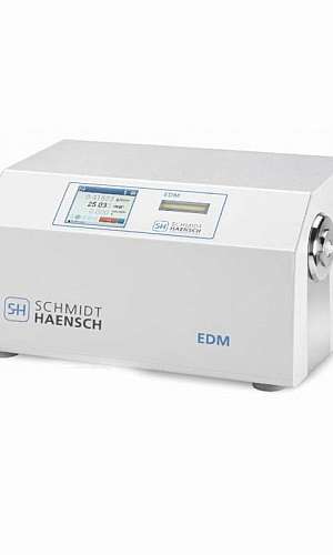 Calibração de densímetro digital Calibração de densímetro digital