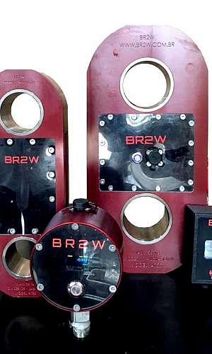 célula de carga Líder Balanças célula de carga Líder Balanças