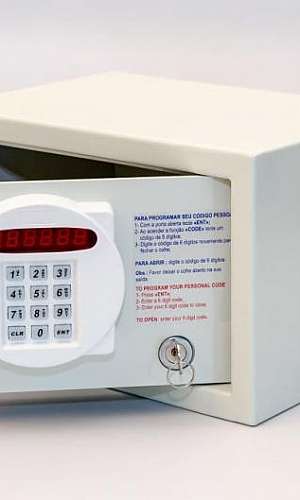 cofre eletrônico cofre eletrônico