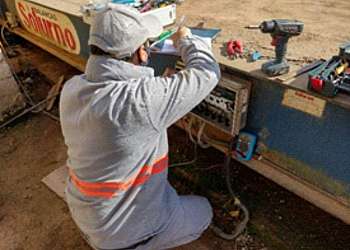 Conserto de balança mecânica Conserto de balança mecânica