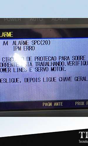 Conserto IHM Conserto IHM