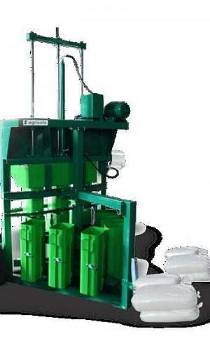 ensacadeira para silagem ensacadeira para silagem