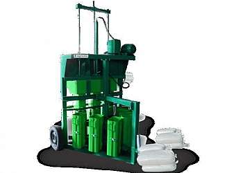 Ensacadeira para silagem Ensacadeira para silagem