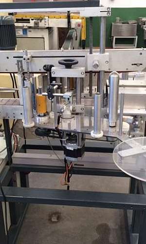 Etiquetadora rotuladora Etiquetadora rotuladora