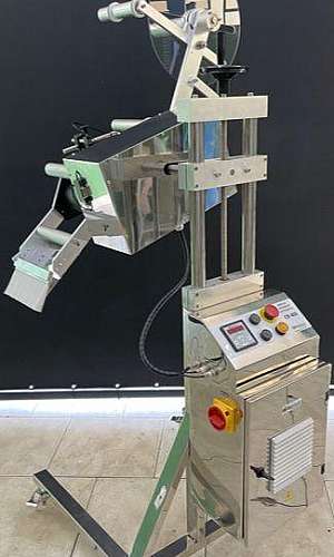 Etiquetadora rotuladora Etiquetadora rotuladora