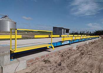 Fábrica de balanças Fábrica de balanças