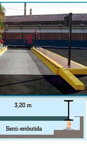 Fabricantes de balança rodoviária Fabricantes de balança rodoviária