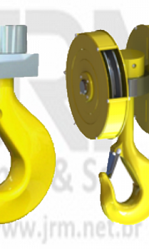 gancho ponte rolante gancho ponte rolante