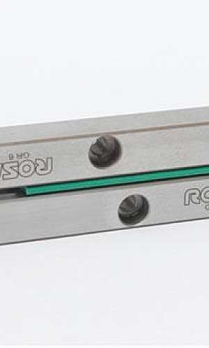 Guia linear de gaiola Guia linear de gaiola