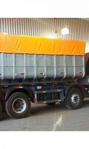 Lona de caminhão Lona de caminhão