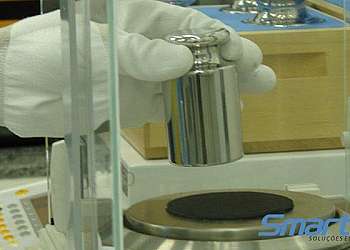 Manutenção e calibração de balanças Manutenção e calibração de balanças